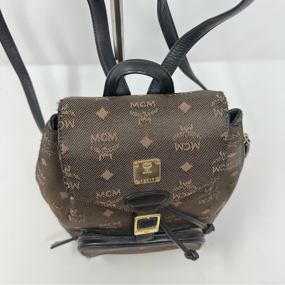 MCM MINI BACKPACK main image 5